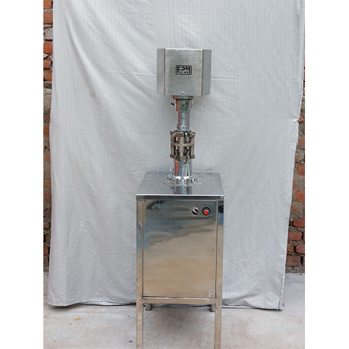 Semi-Automatic ROPP Capping Machine