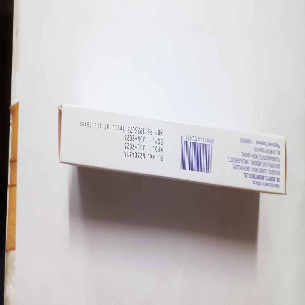 Cresp 25mcg Injection - Storage Instructions: Store At Cool Temperature