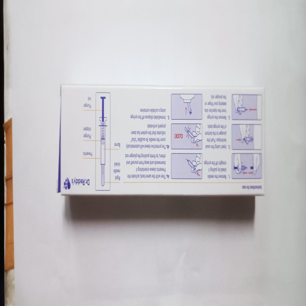 Cresp 25mcg Injection - Storage Instructions: Store At Cool Temperature