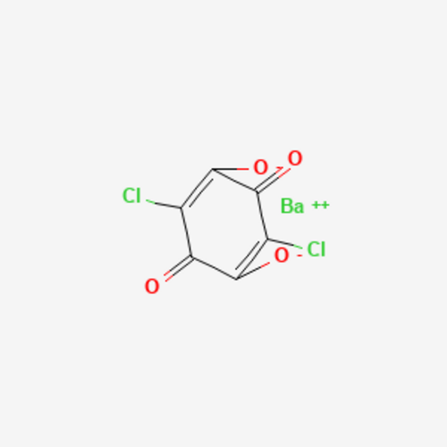 Barium Chloranilate - Cas No: 13290-48-5