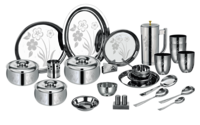 61 Pcs Royal Dinner Set