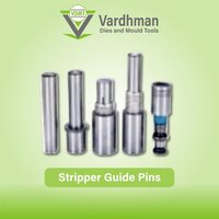 Stripper Guide Pin - Color: Steel