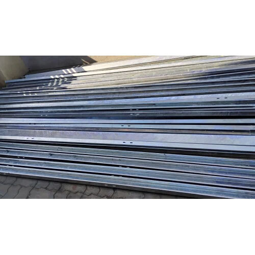 Mild Steel C Purlin - Application: For Solar Mounting
