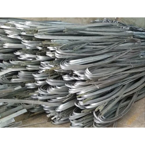 Gi Earthing Strip - Galvanized Iron, Standard Size, Silver | High Quality Insulation Material For Reliable Earthing Applications