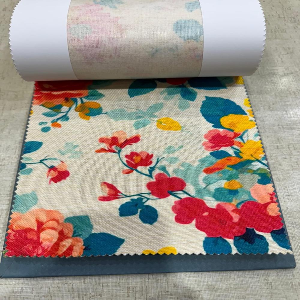 Digital Print Laminated Jute