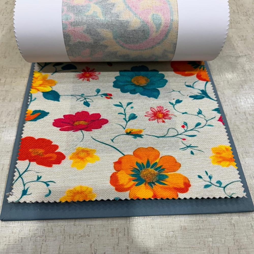 Digital Print Laminated Jute