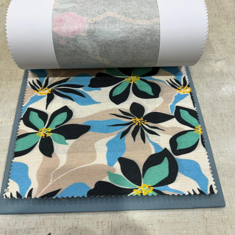 Digital Print Laminated Jute