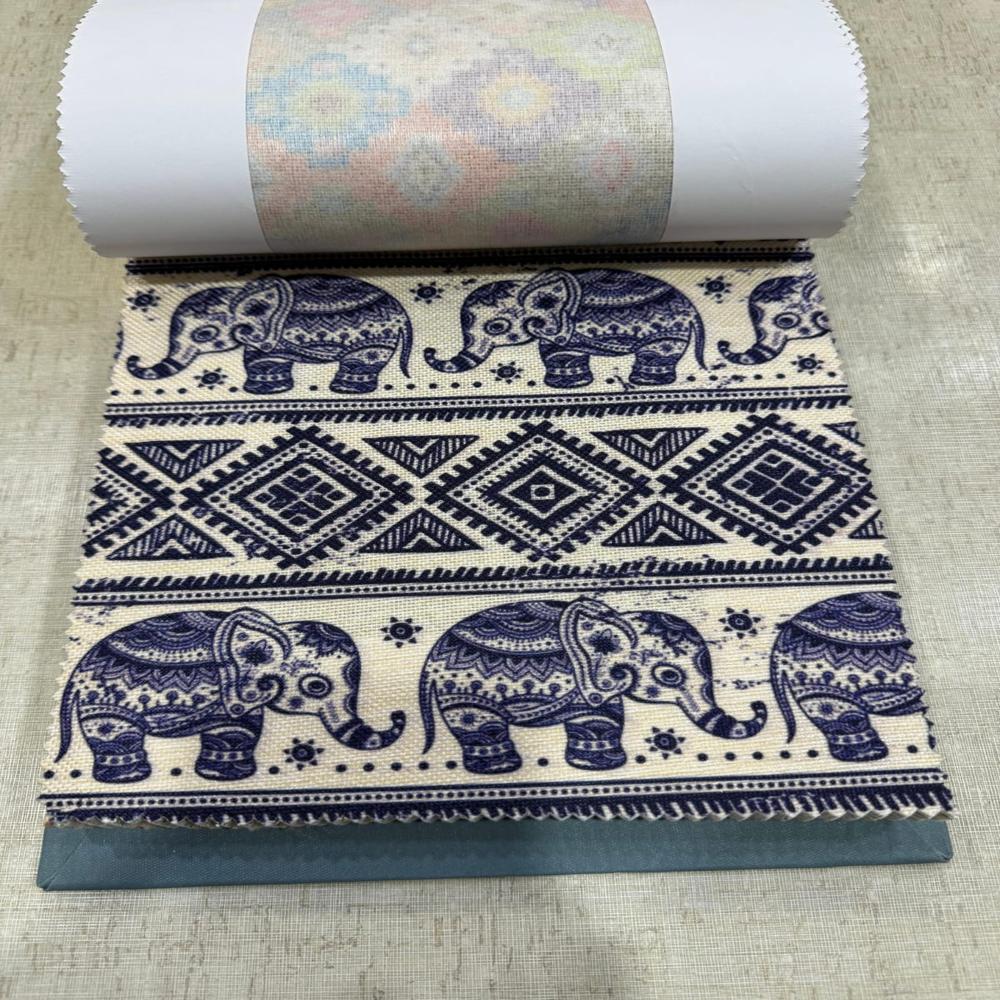 Digital Print Laminated Jute