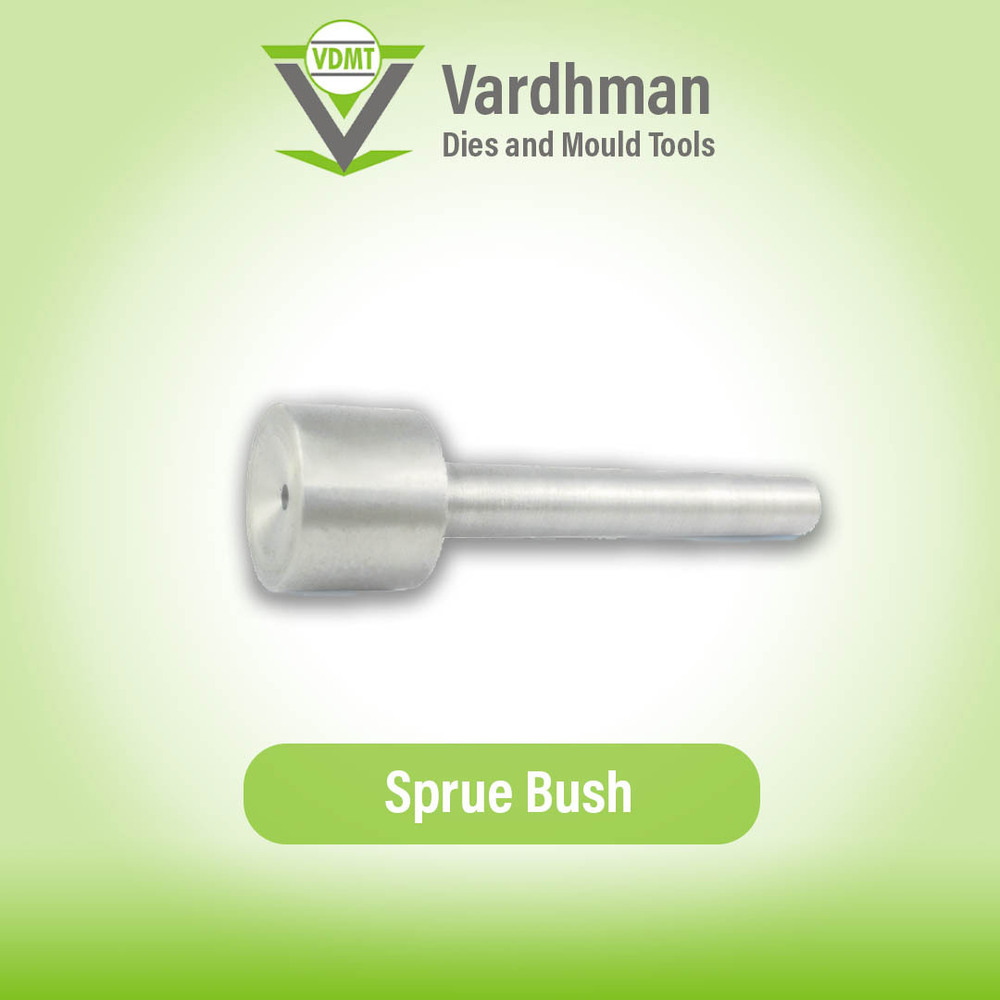 Guide Bush - Color: Steel