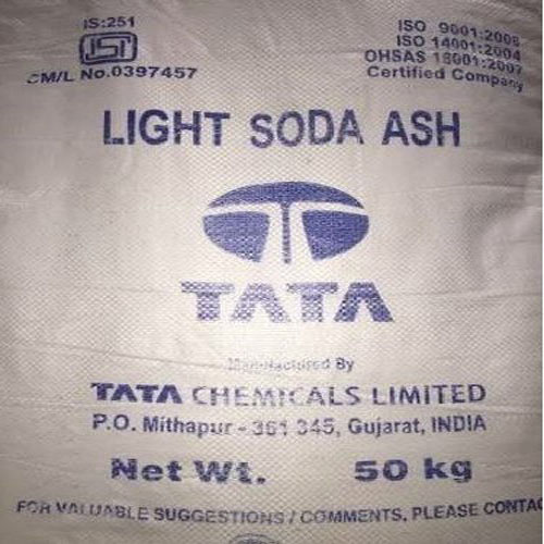 Soda ash light
