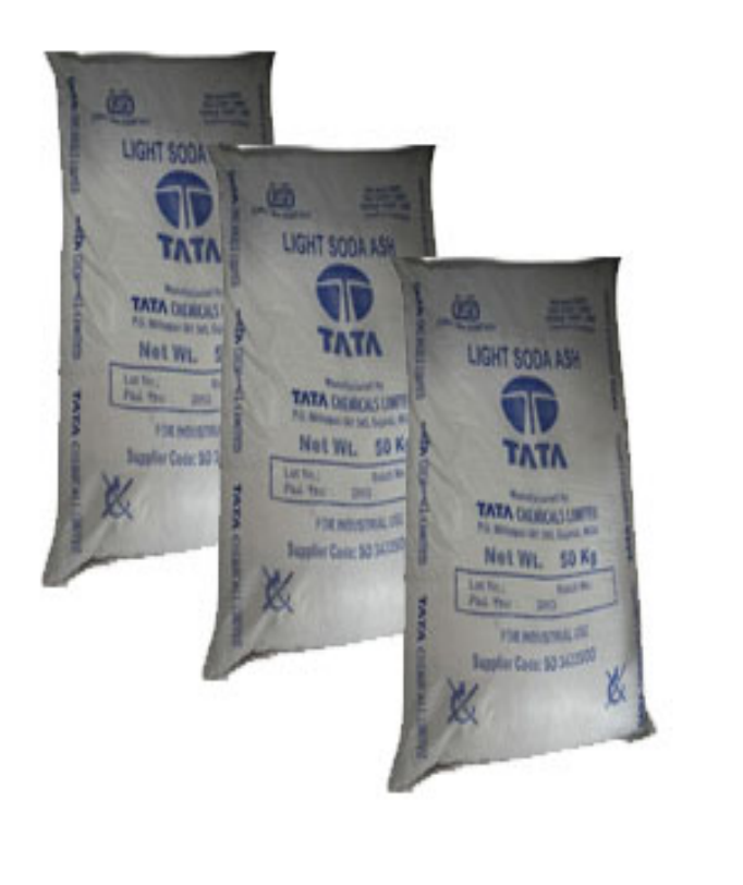 Soda ash light