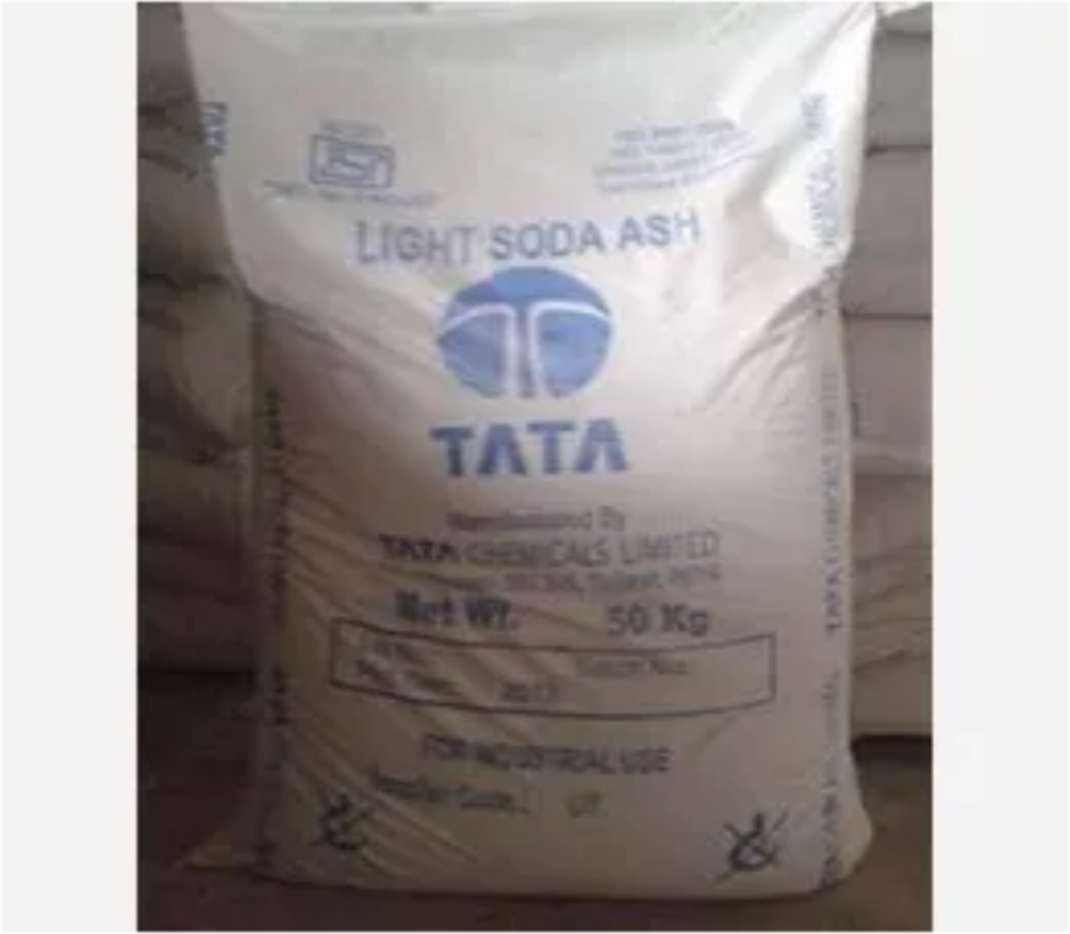 Soda ash light