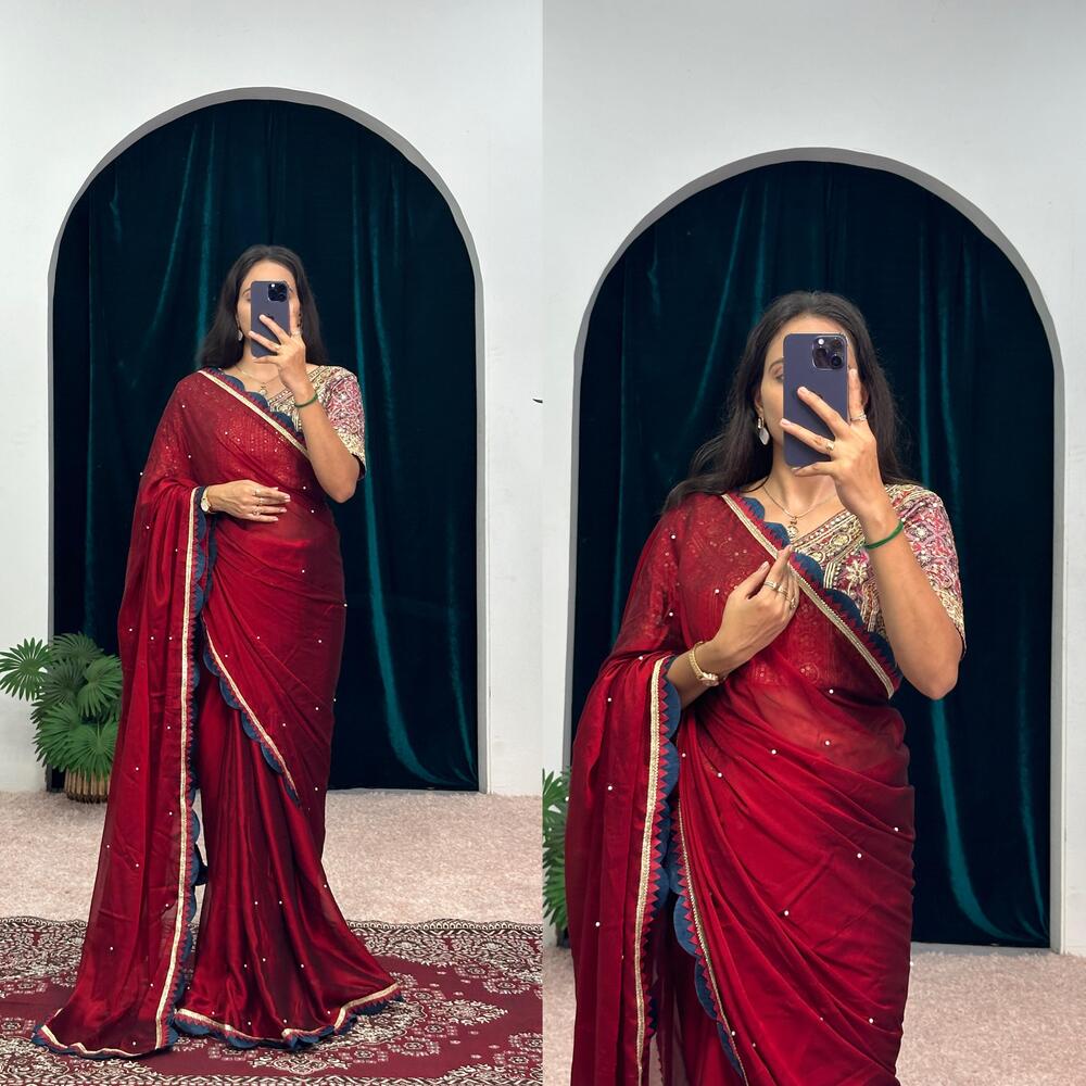 HEAVY SAREE