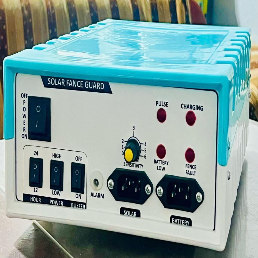 Solar Zatka Machine - Application: Industrial