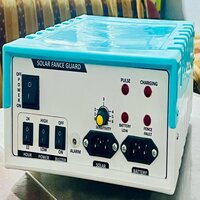 Solar Zatka Machine - Application: Industrial