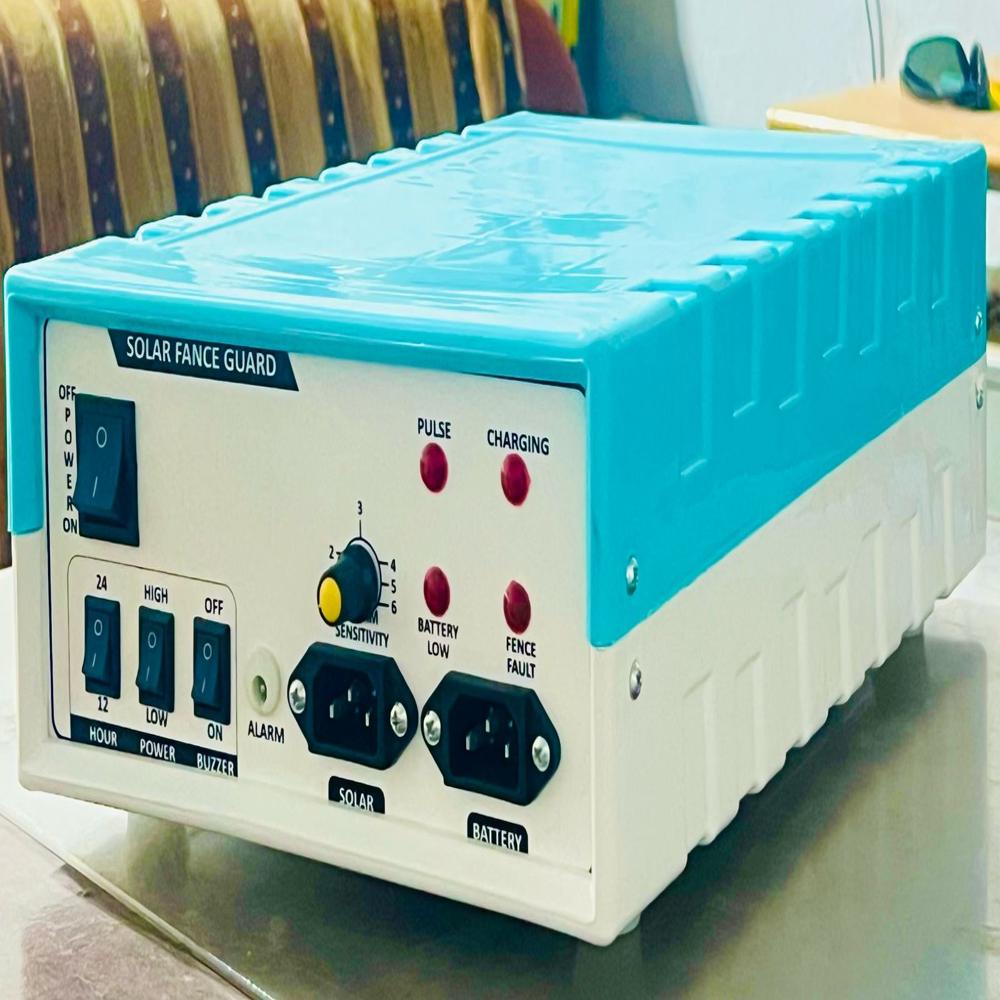 solar Zatka Machine