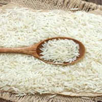 Organic Long Grain Basmati Rice - Broken (%): 5 %