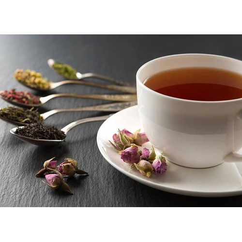 Aromatic Fragrance And Natural Dried Green Tea
