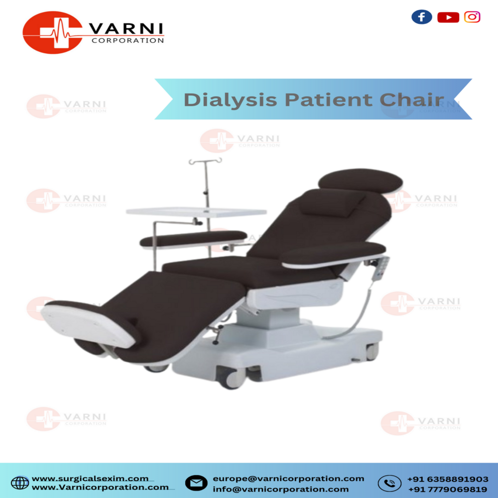 Dialysis Treatment Chair