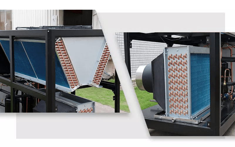 AIR COOLED AIR CHILLER