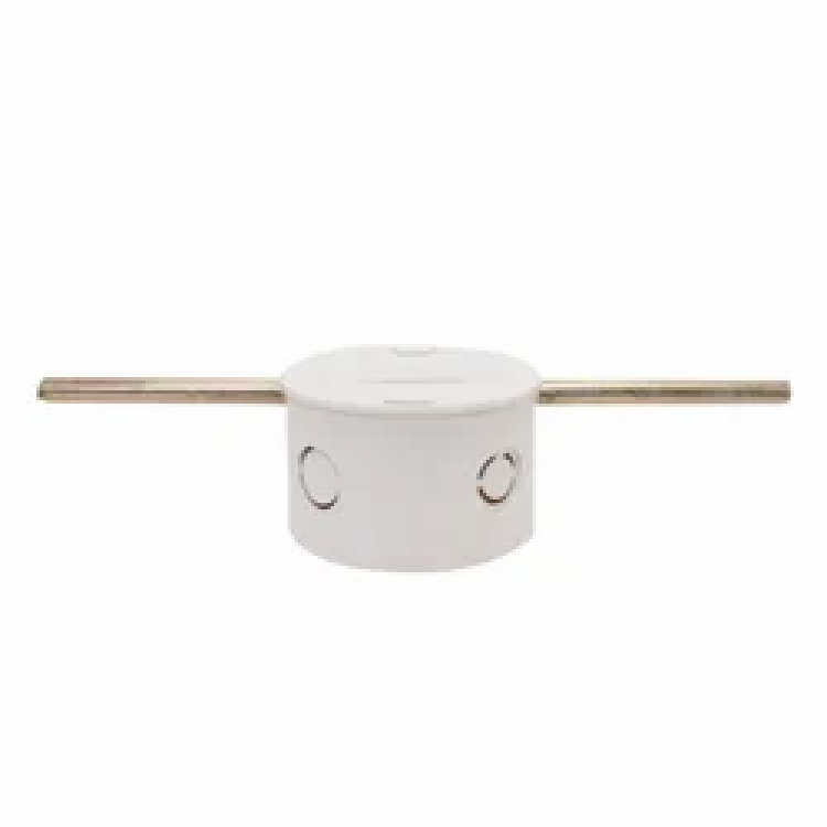 इनबिल्ट रॉड के साथ फैन बॉक्स