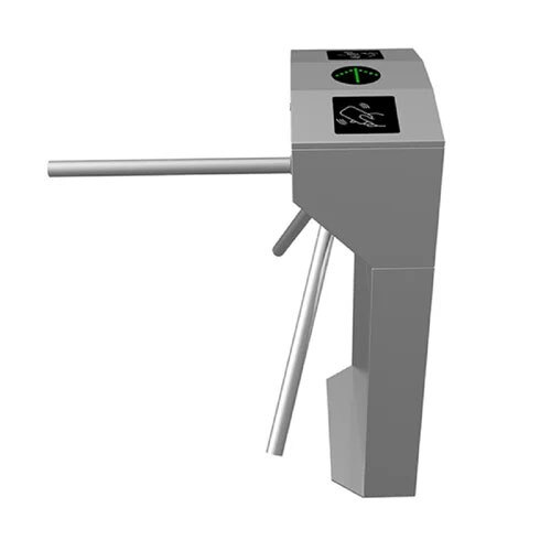 Tripod Turnstile - Application: Banks