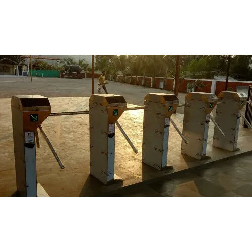 Slim Tripod Turnstile