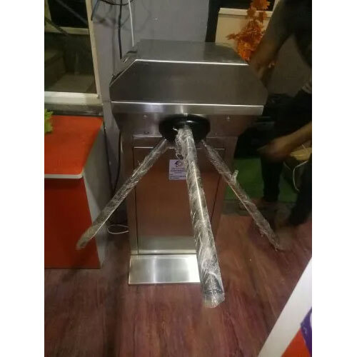 Slim Tripod Turnstile