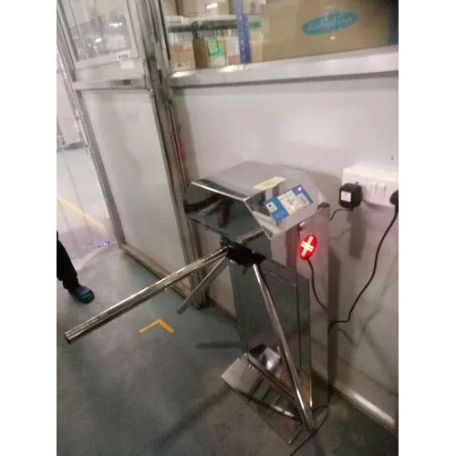 Slim Tripod Turnstile