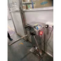 Slim Tripod Turnstile