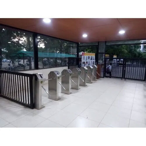 Slim Tripod Turnstile