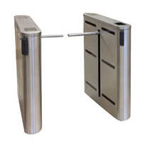 Access Control Turnstile