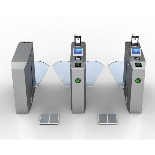 Access Control Turnstile