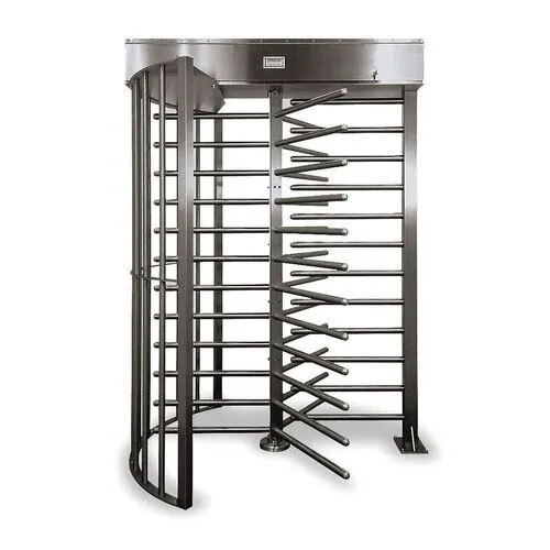 Stainless Steel Full Hight Turnstile