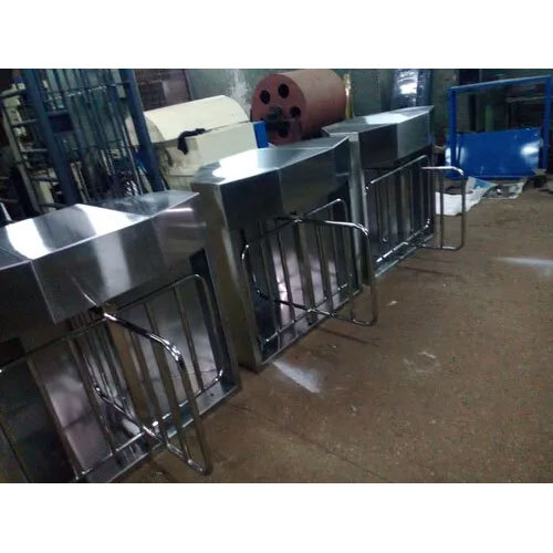 Half Hight Turnstile