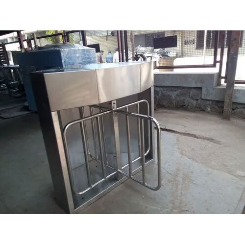 Half Hight Turnstile