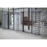 Mild Steel Full Height Turnstile