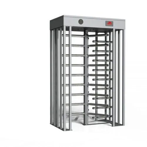 Mild Steel Full Height Turnstile