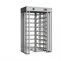 Mild Steel Full Height Turnstile