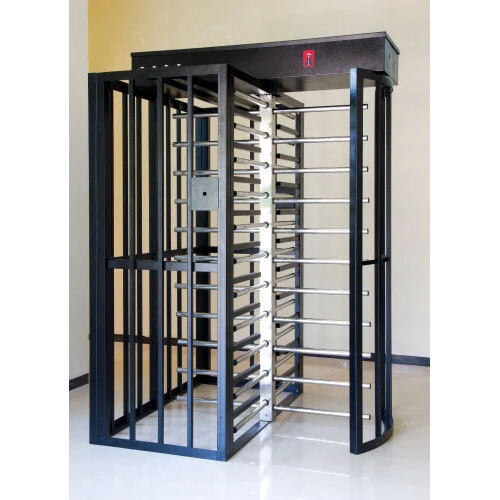Mild Steel Full Height Turnstile