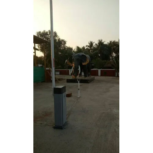 Automatic Boom Barriers