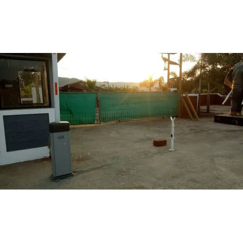 Automatic Boom Barriers