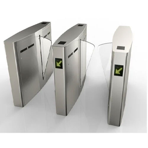 Flap Barrier Gate