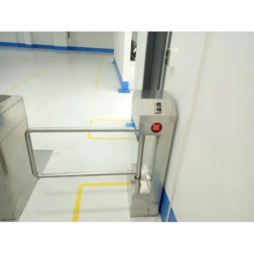 Flap Barrier Gate