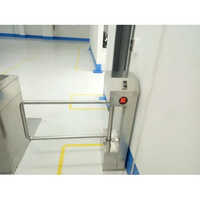 Flap Barrier Gate