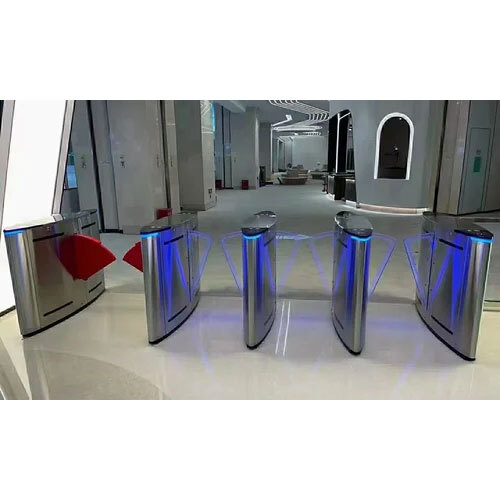 Flap Barrier Gate