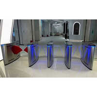 Flap Barrier Gate
