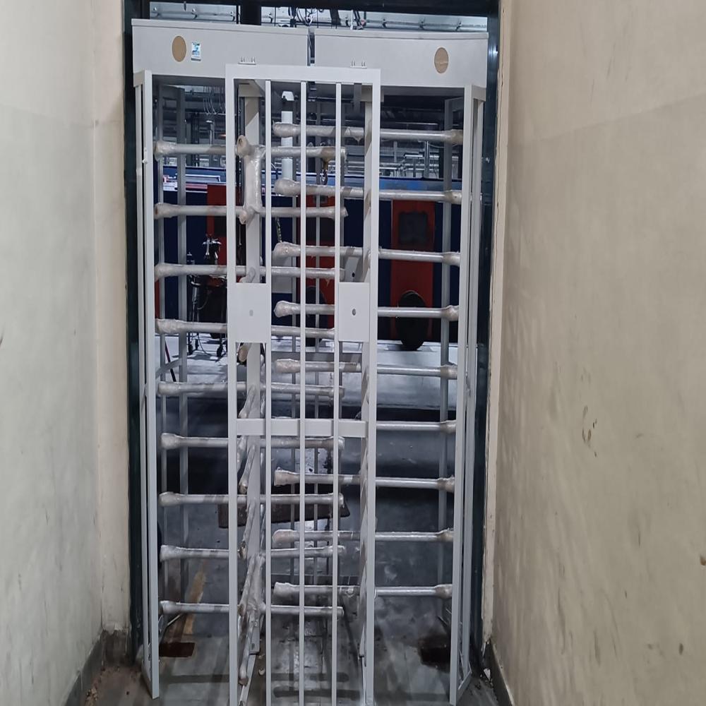 Full Height Turnstiles
