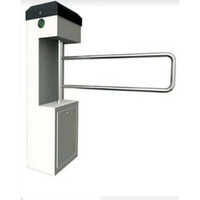 P Type Swing Barrier - Application: Banks