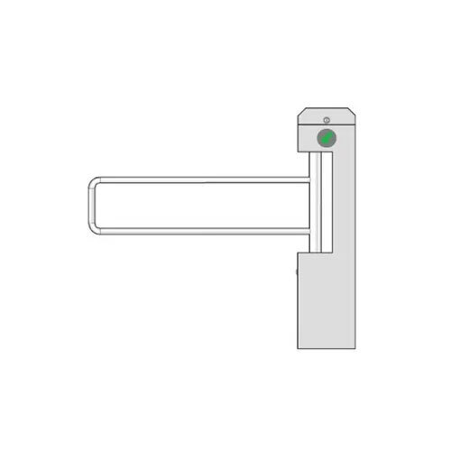 P Type Swing Barrier - Application: Banks